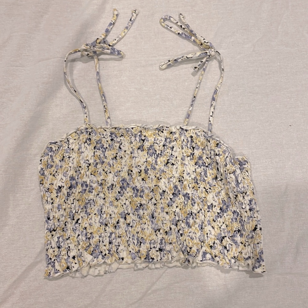 Wild fable tank top